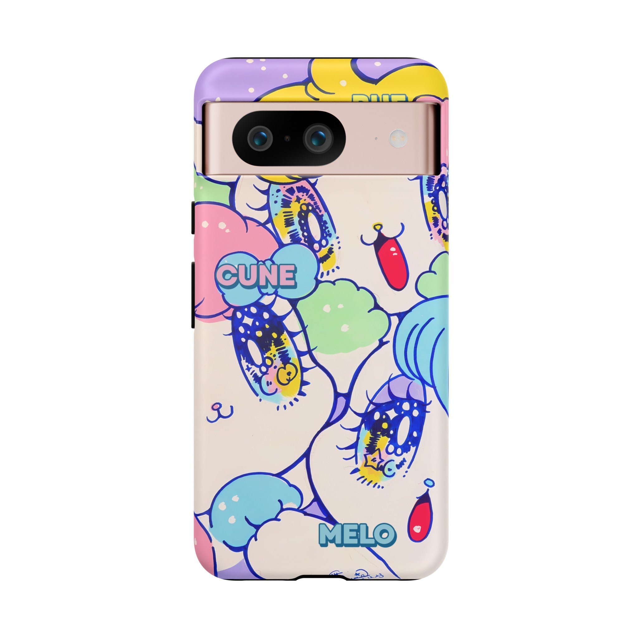 Pero Pero Phone Case